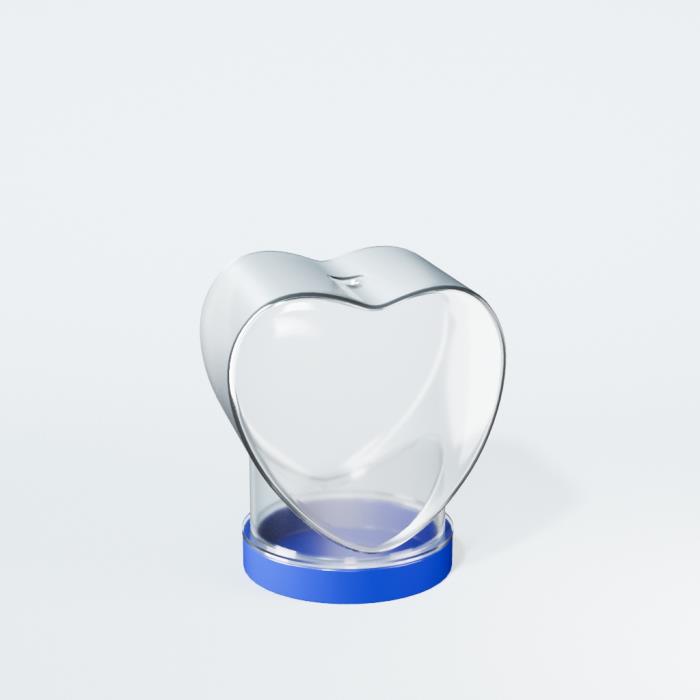 Heart Jar 500ml